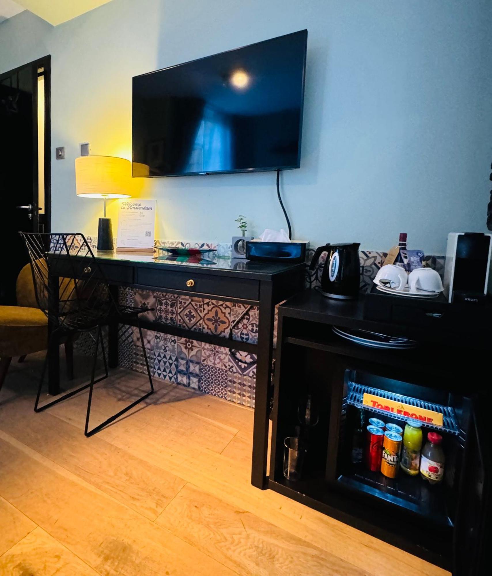أمستردام Decor Canal House المظهر الخارجي الصورة