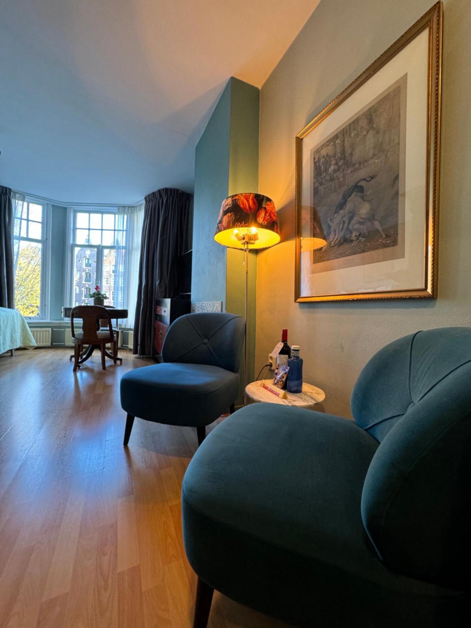 أمستردام Decor Canal House المظهر الخارجي الصورة