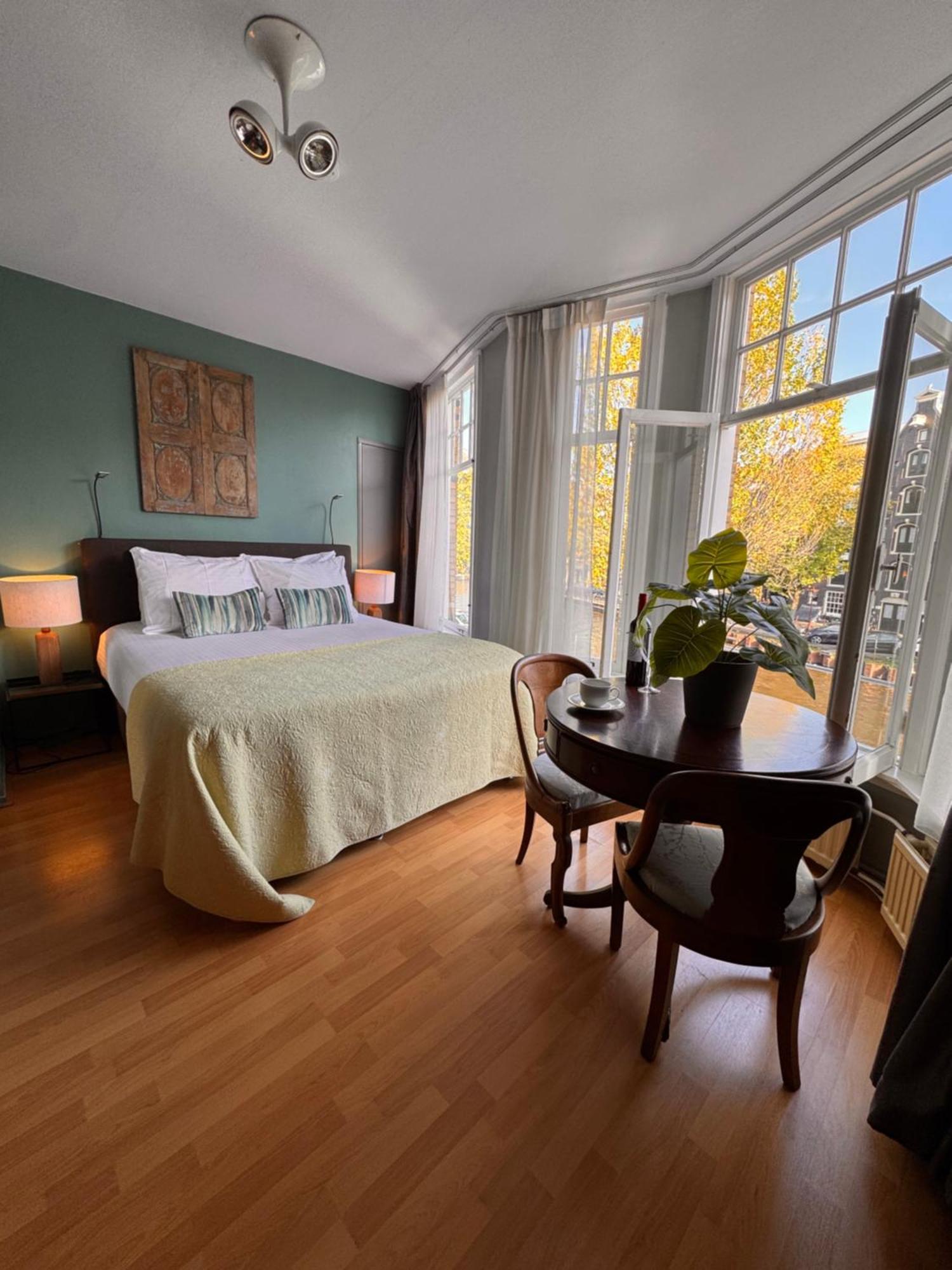 أمستردام Decor Canal House المظهر الخارجي الصورة