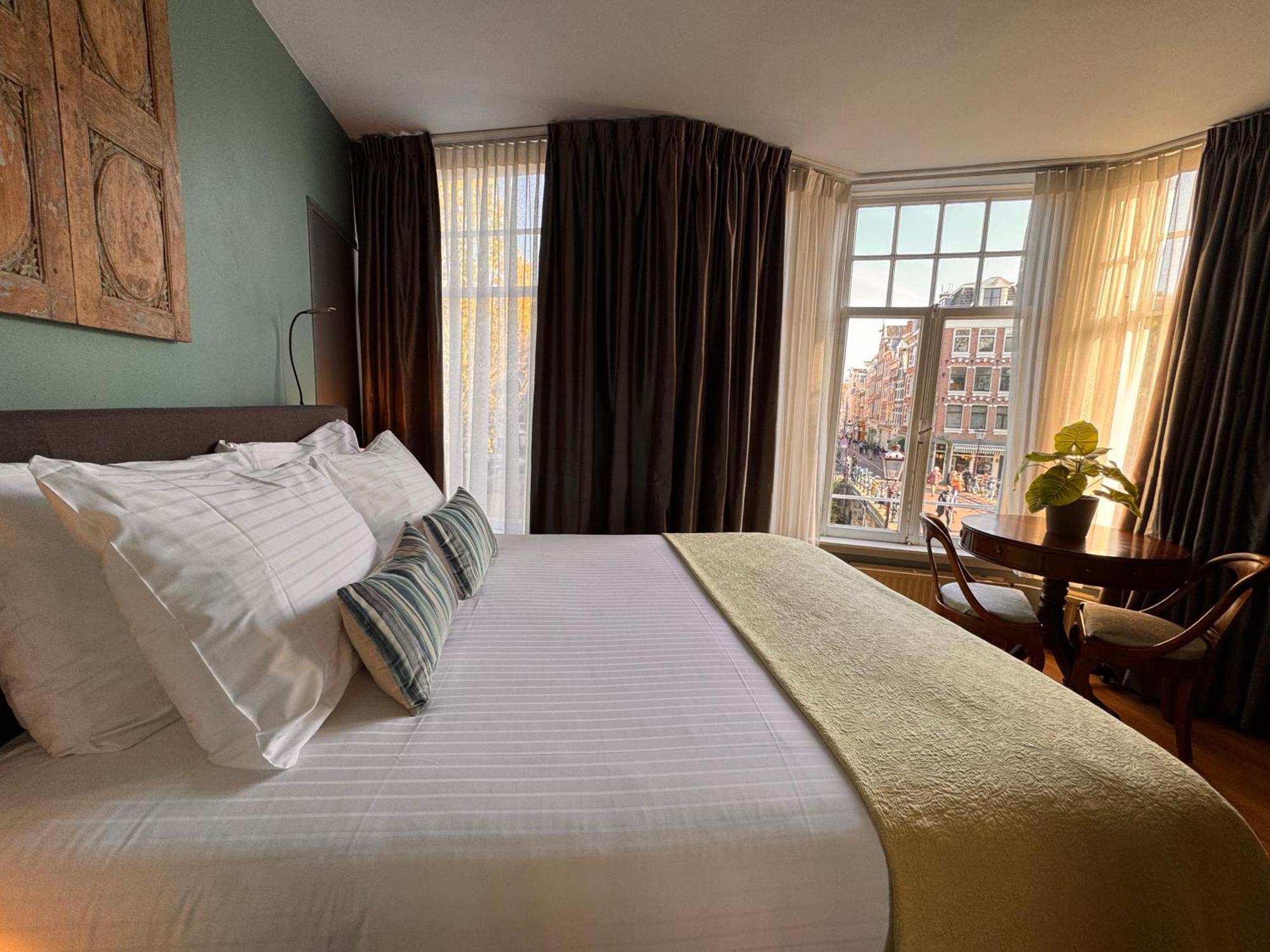 أمستردام Decor Canal House المظهر الخارجي الصورة
