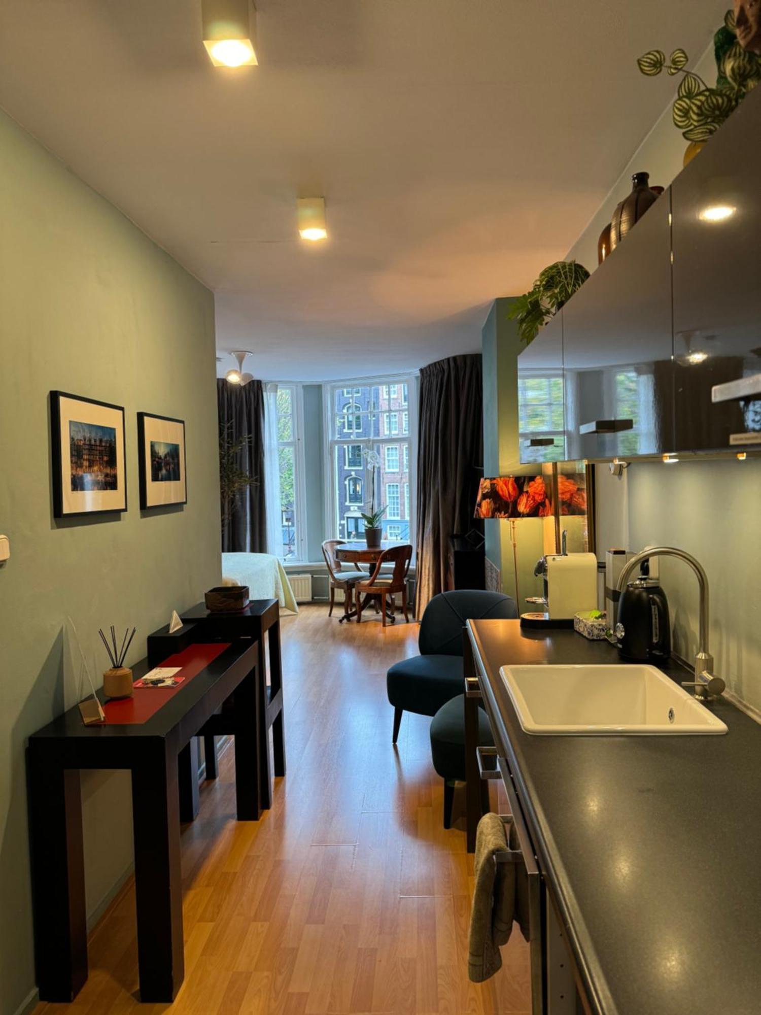أمستردام Decor Canal House المظهر الخارجي الصورة
